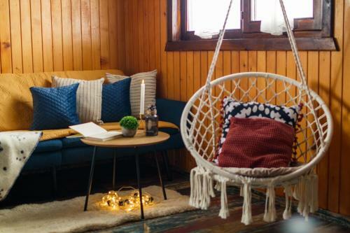The Wooden Nest -covasna