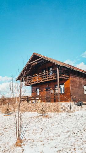 The Wooden Nest -covasna