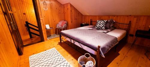 The Wooden Nest -covasna