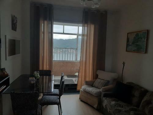 Apartamento Vista-mar Em S�o Vicente