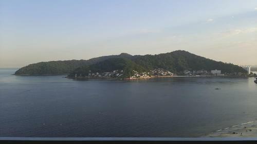 Apartamento Vista-mar Em S�o Vicente