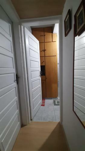 Apartamento Vista-mar Em S�o Vicente