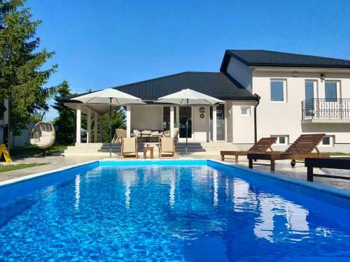 Villa La Casita Serbia