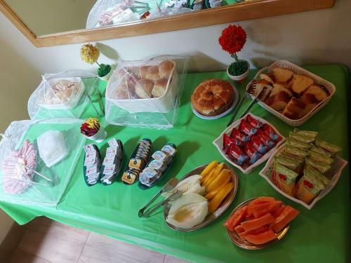 Hostel Camping Verdejantes