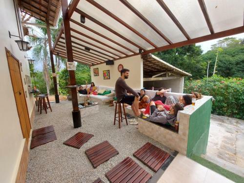 Hostel Camping Verdejantes