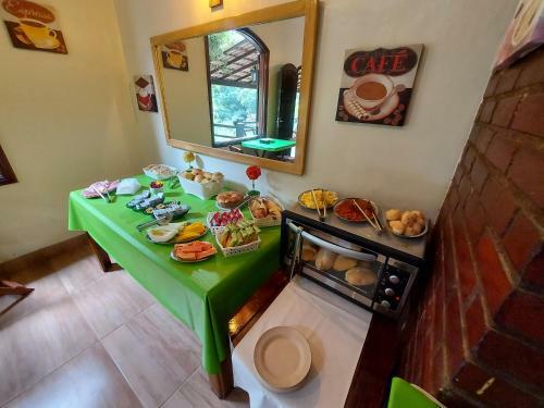 Hostel Camping Verdejantes