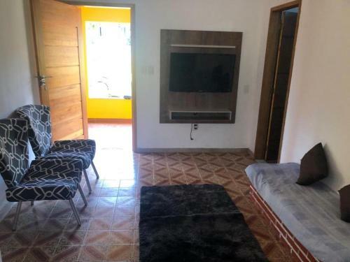 Casa Com Piscina A 3 Quadras Da Praia Da Vila