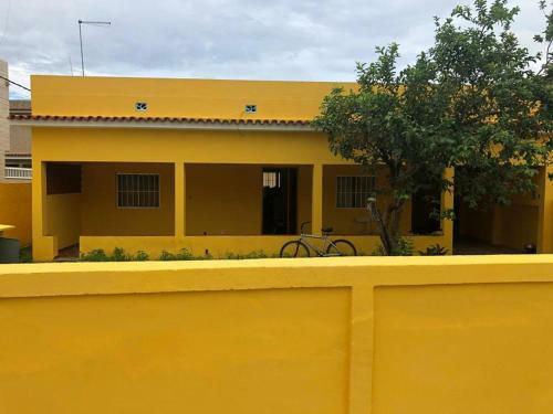 Casa Com Piscina A 3 Quadras Da Praia Da Vila