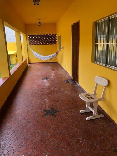 Casa Com Piscina A 3 Quadras Da Praia Da Vila