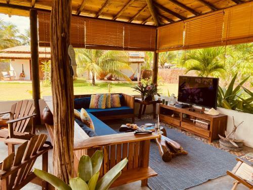 Lodge Ocacocar - Milagres