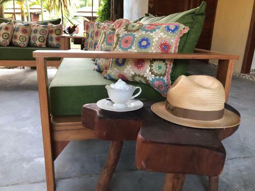 Lodge Ocacocar - Milagres