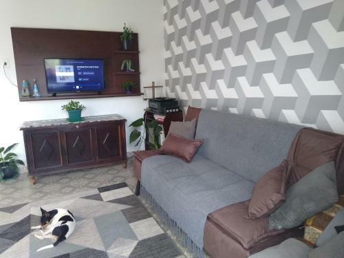 Casa Aconchegante No Distrito Sobradinho De Minas