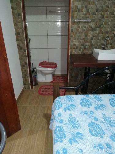 Casa Aconchegante No Distrito Sobradinho De Minas