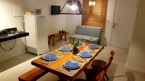Apartamento Morada Do Toque Milagres - Casa 24