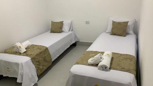 Apartamento Flats Solares