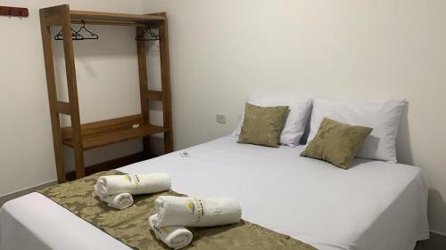 Apartamento Flats Solares
