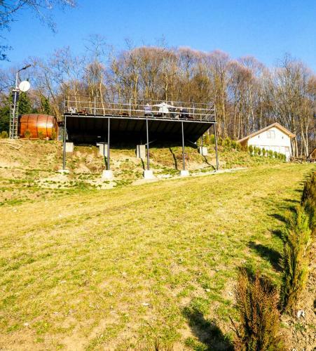 Apartamento Pensiunea La Buruiana