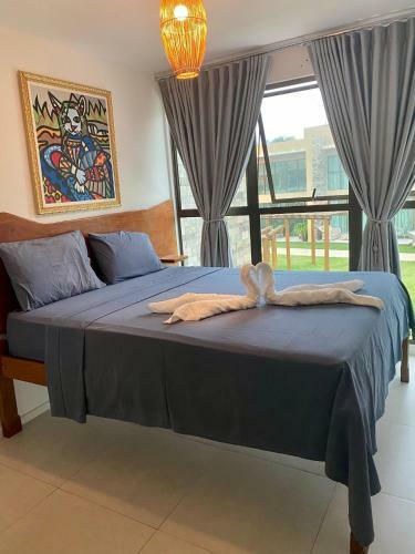 Casa Em Condom�nio Com Conforto Exclusivo!