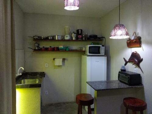 Apartamento Flats Su�tes Toque Dos Milagres