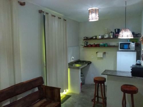 Apartamento Flats Su�tes Toque Dos Milagres