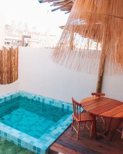 Casa Luna - Com Piscina Privativa E Pr�ximo � Praia