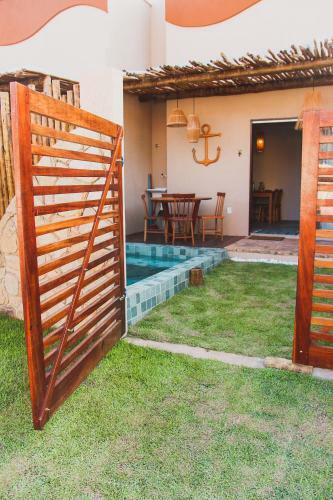 Casa Luna - Com Piscina Privativa E Pr�ximo � Praia