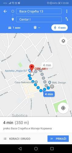 Apartamento Smiley 2 - Subotica Centar