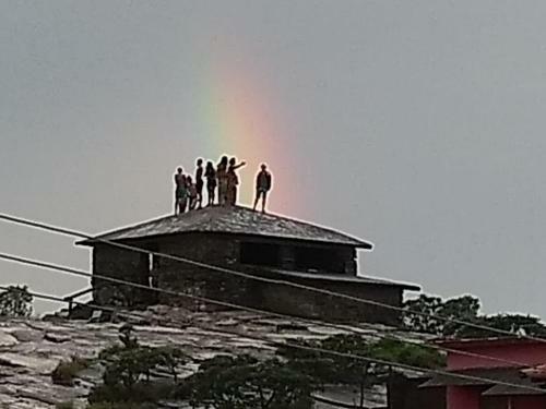 Casa de Jah - S�o Thom� Das Letras,minas Gerais-br