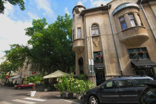 Apartman Donner Centar III