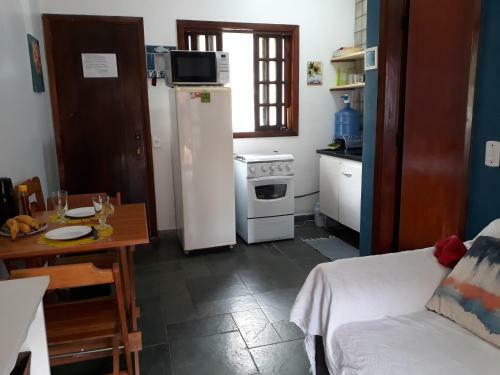 Apartamento Flat Juquehy Incr�vel Com Piscina E Ar Condicionado