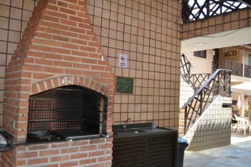 Apartamento Flat Juquehy Incr�vel Com Piscina E Ar Condicionado
