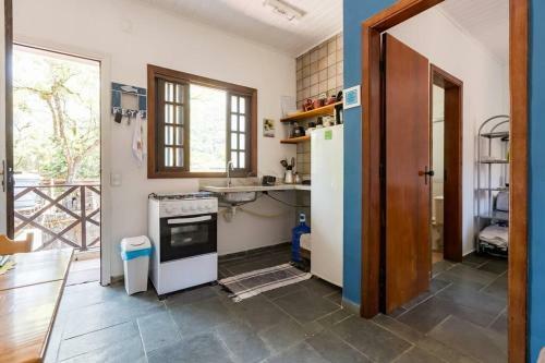 Apartamento Flat Juquehy Incr�vel Com Piscina E Ar Condicionado