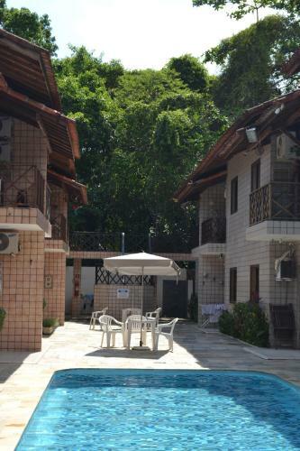 Apartamento Flat Juquehy Incr�vel Com Piscina E Ar Condicionado