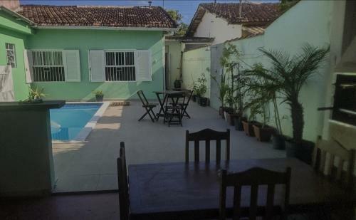 Casa Com Piscina Pertinho Da Praia S�o Sebasti�o