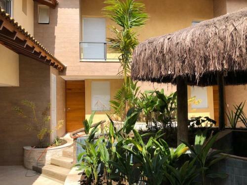 Casa Nova Na Praia Linda De Juquehy