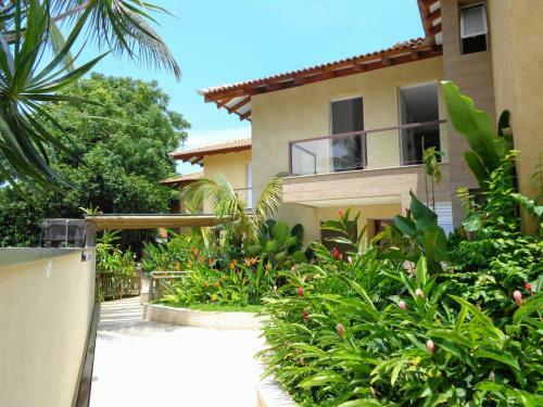 Casa Nova Na Praia Linda De Juquehy
