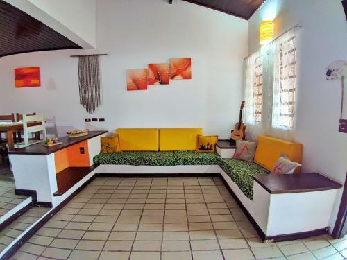 Casa Do Loriba Com Piscina- 700 Metros Da Praia