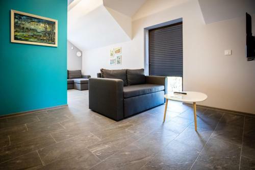 Apartamento Gray Brick House
