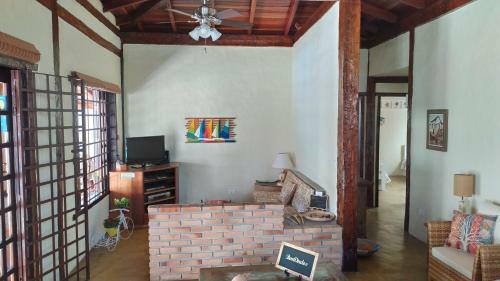Casa De Temporada Estilo R�stico