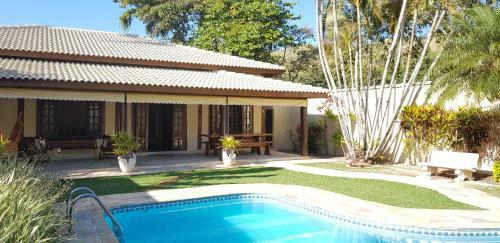 Casa De Temporada Estilo R�stico