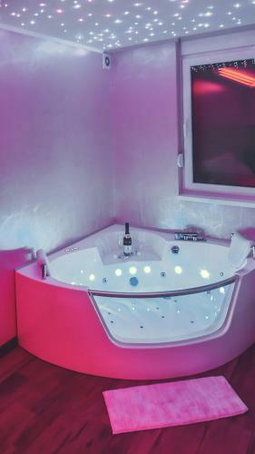 Jacuzzi Relax Apartment