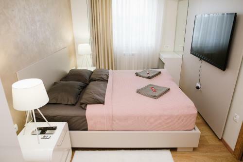 Lusso Apartman