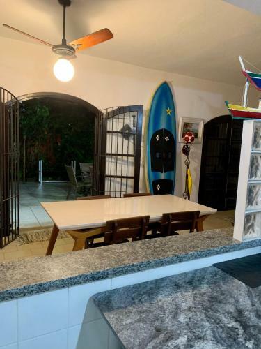 Quartos Em Casa Linda Compartilhada, A 800m Da Praia de Juquehy