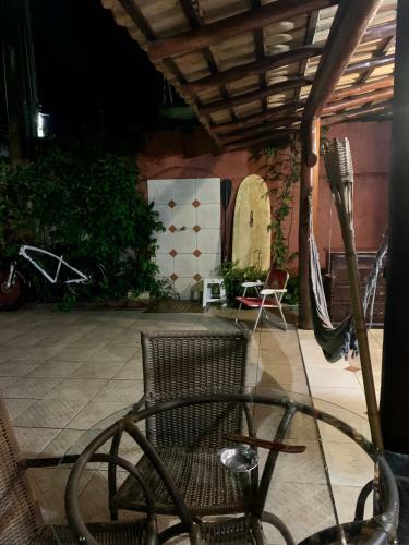 Quartos Em Casa Linda Compartilhada, A 800m Da Praia de Juquehy