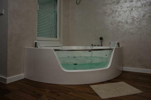 Jacuzzi Lux Apartman