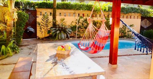 Casa Com Lazer A 2 Minutos Da Praia De Juquehy