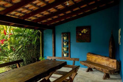 Casa Com Piscina E Churrasqueira A 150m Da Praia Em Juquehy