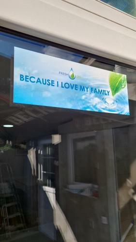 Apartamento Fresh Life