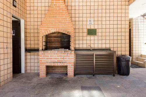 Apartamento Flat Juquehy, 2 Quartos, Piscina E Ar Condicionado