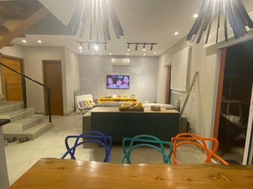 Linda Casa Em Juquhey